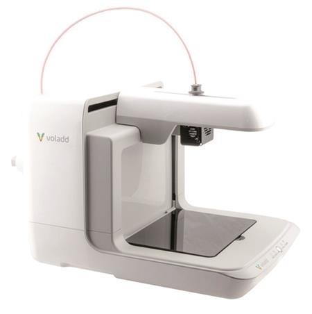 IMPRESORA 3D VOLADD COLIDO