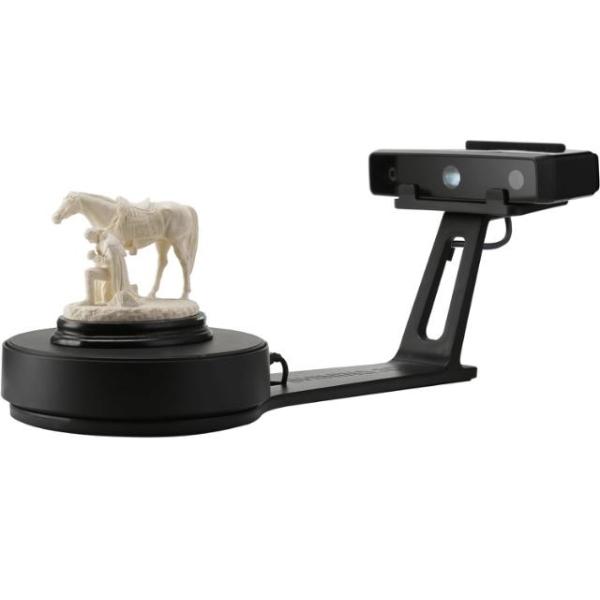 ESCANER 3D DE ESCRITORIO SHINING 3D EINSCAN SE COLIDO
