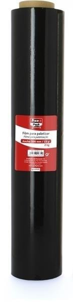 ROLLO FILM NEGRO 23M 2KG-ANCHO 500 MM FIXO
