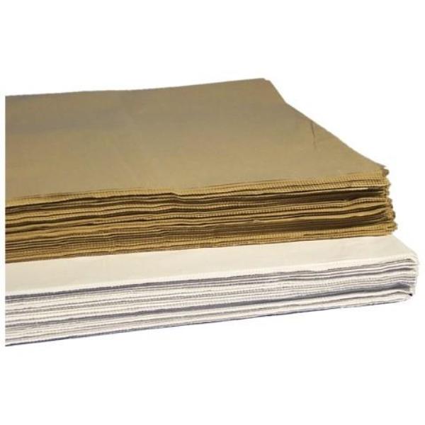 PAPEL MANILA 28G RESMA 500H 62x86CM CREMA