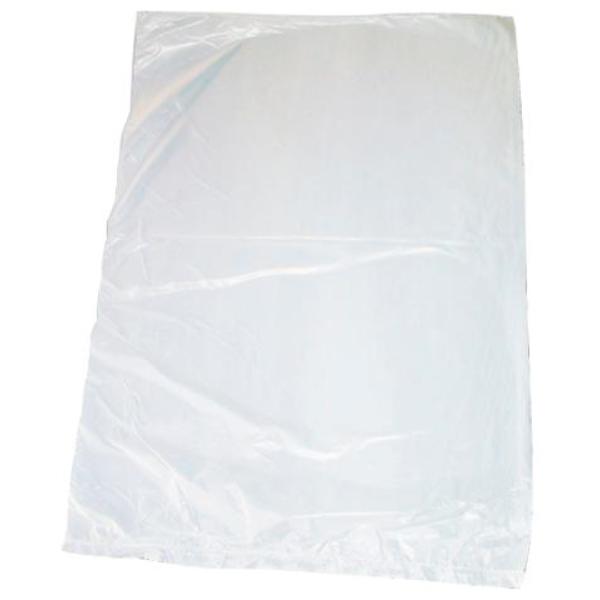 BOLSA PLASTICO BLANCA 30x40CM PAQUETE de 1.000 (GALGA 40)