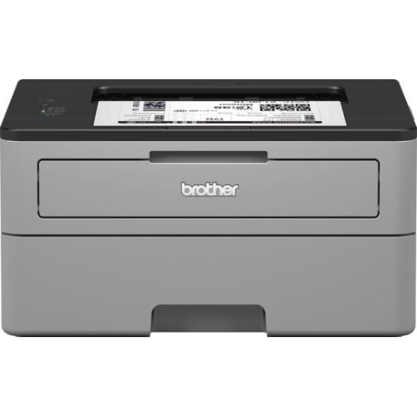 IMPRESORA BROTHER LASER MONOCROMO HLL2310D