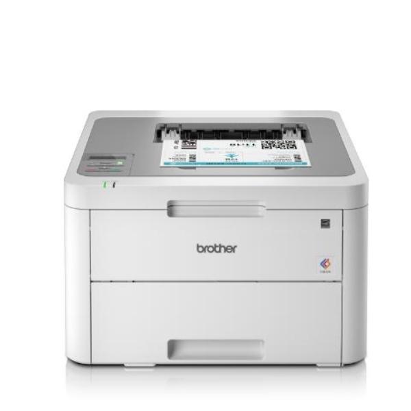 IMPRESORA BROTHER LASER LED COLOR HLL3210CW