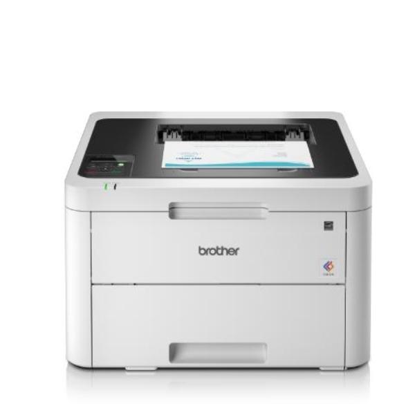 IMPRESORA BROTHER LASER LED COLOR HLL3230CDW