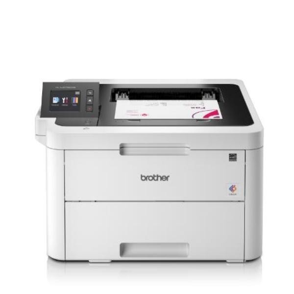 IMPRESORA BROTHER LASER LED COLOR HLL3270CDW