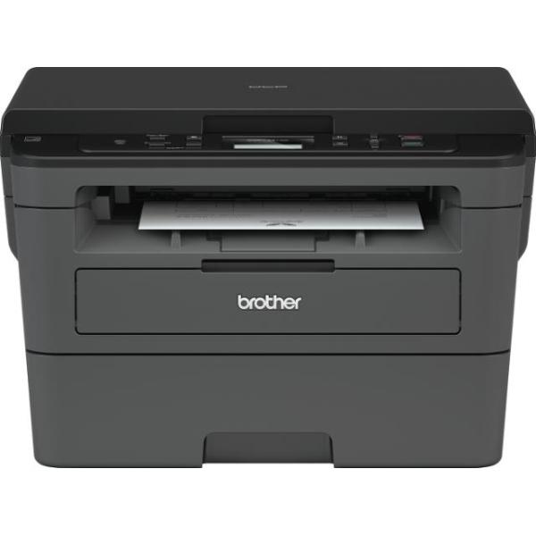 MULTIFUNCION BROTHER LASER MONOCROMO DCPL2510D
