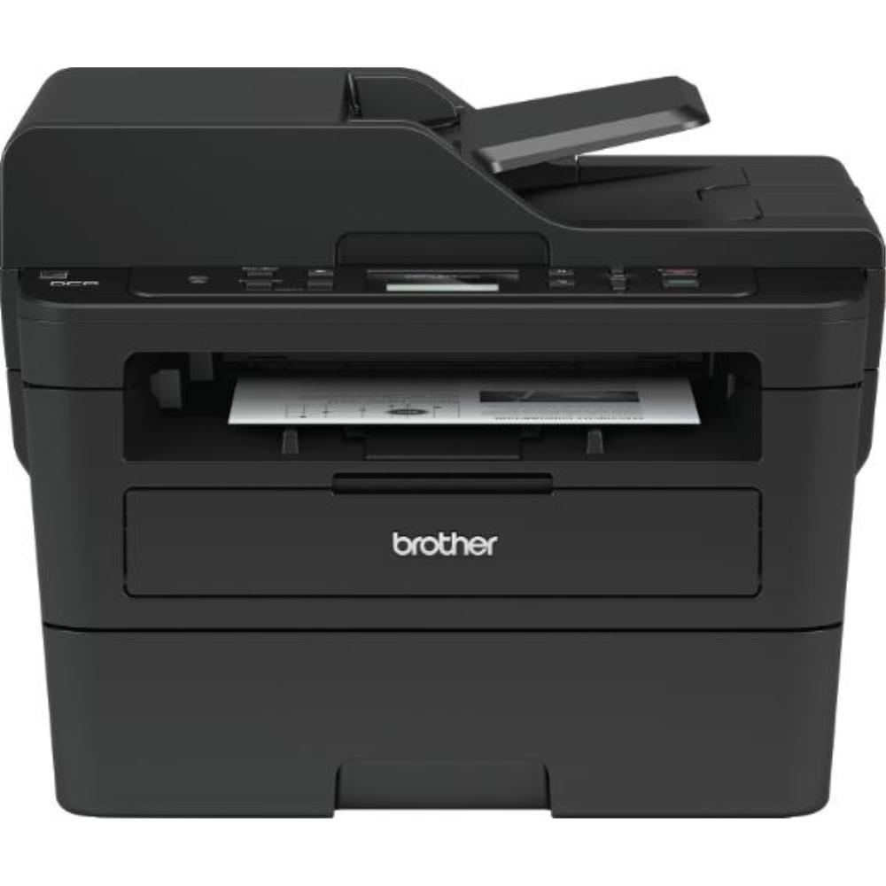 MULTIFUNCION BROTHER LASER MONOCROMO DCPL2550DN