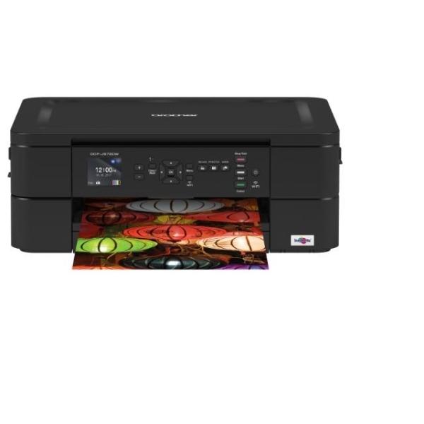 MULTIFUNCION BROTHER INYECCION DE TINTA DCPJ572DW