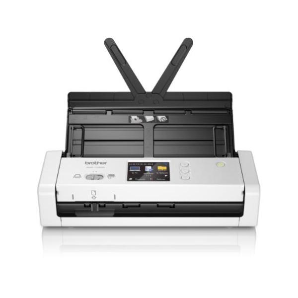 ESCANER BROTHER COMPACTO ADS1700W