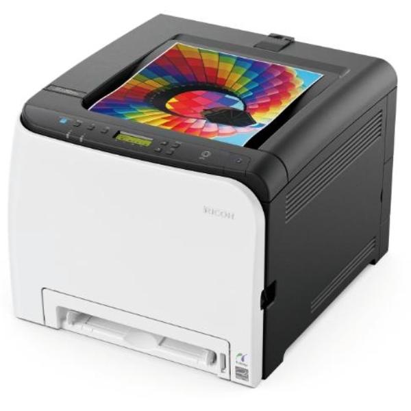 IMPRESORA LASER COLOR RICOH SP C261DNw