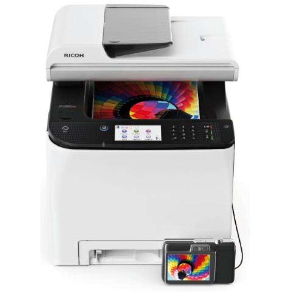 MULTIFUNCIÓN LASER COLOR SP C260SFNW