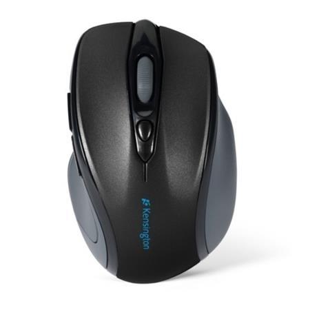 RATON PRO FIT INALAMBRICO MEDIANO OPTICO USB NEGRO KENSINGTON