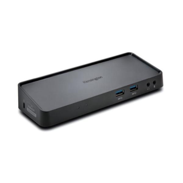 REPLICADOR DE PUERTOS USB 3.0 UNIVERSAL SD3600 KENSINGTON