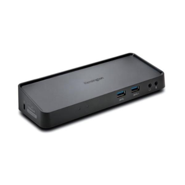 REPLICADOR DE PUERTOS USB 3.0 UNIVERSAL SD3650 KENSINGTON