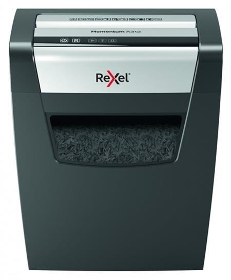 DESTRUCTORA MOMENTUM X410 REXEL
