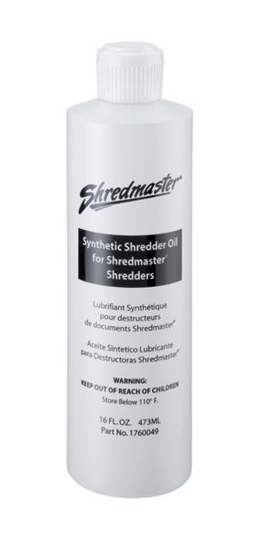ACEITE LUBRICANTE PARA DESTRUCTORAS 470ML REXEL
