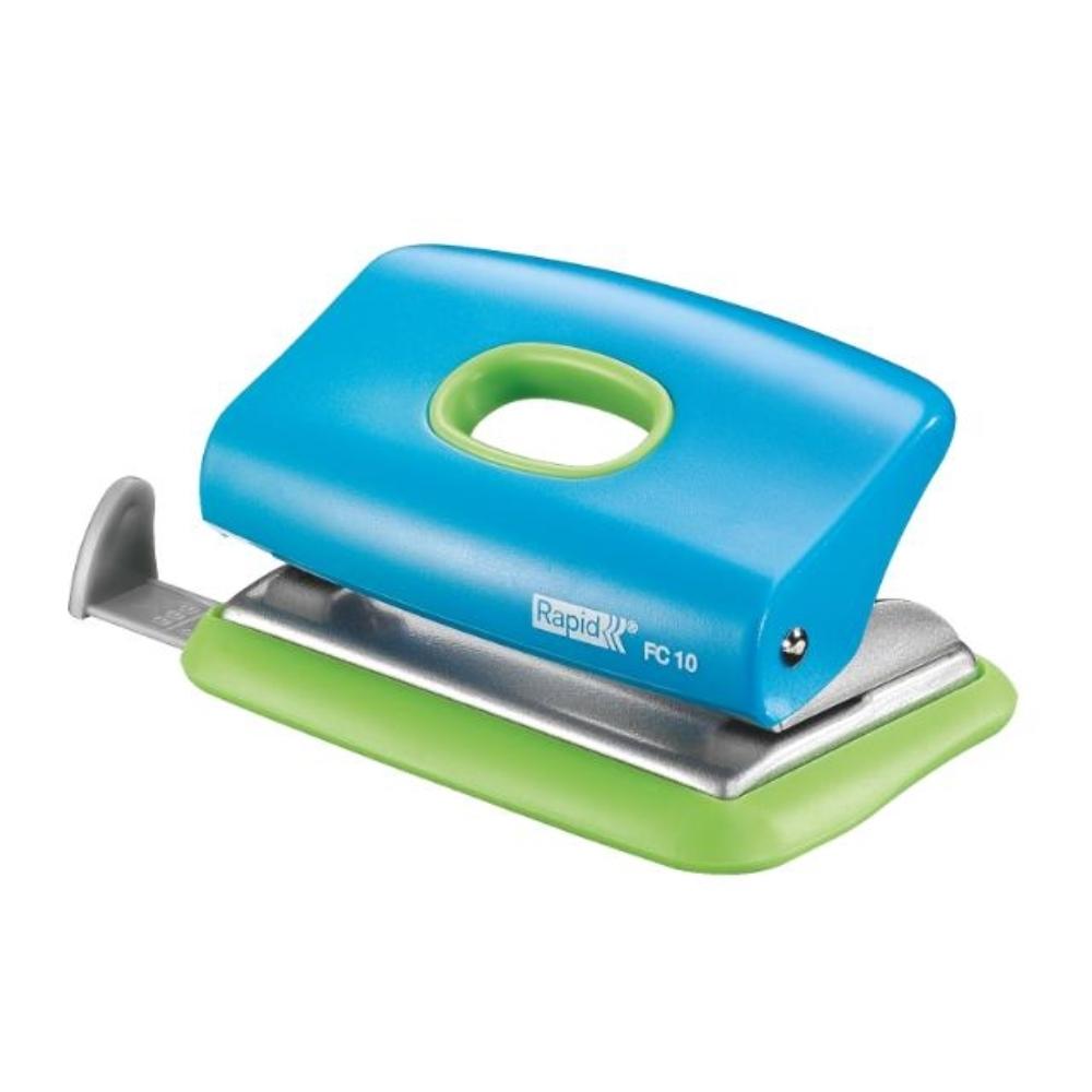 TALADRO FC10 FUNKY AZUL/VERDE 10H RAPID