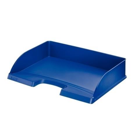 BANDEJA LEITZ PLUS STANDARD DE ACCESO APAISADO AZUL