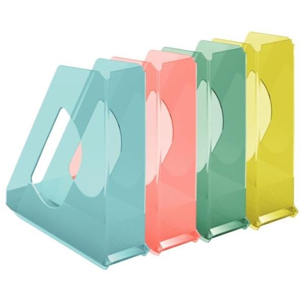 REVISTERO COLOUR ICE SURTIDOS ESSELTE