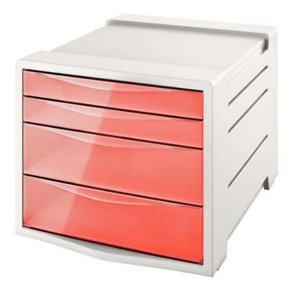 MODULO 4 CAJONES COLOUR ICE ALBARICOQUE