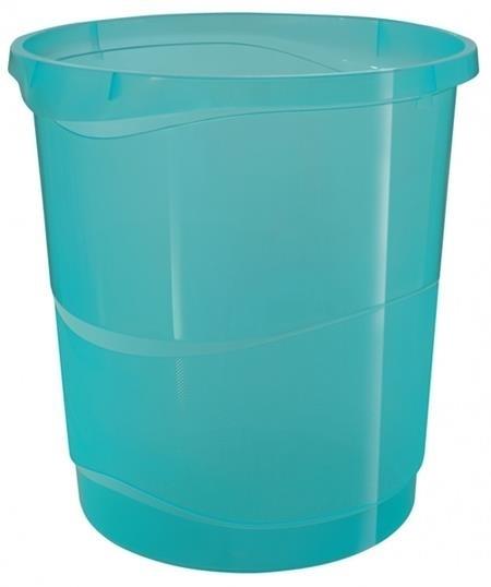PAPELERA COLOUR'BREEZE, AZUL ESSELTE
