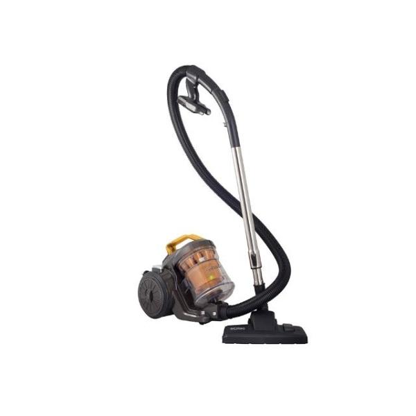 ASPIRADOR SIN BOLSA SOLAC MULTICYCLONIC AS3552 POESSA