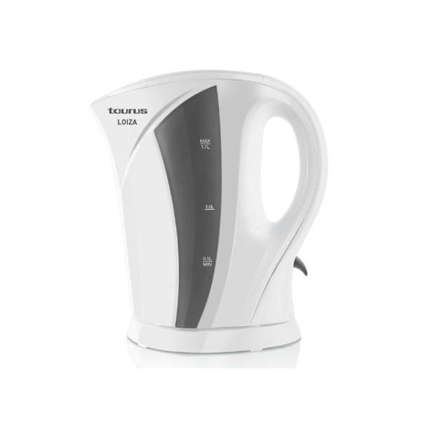 HERVIDOR DE AGUA TAURUS LOIZA 1.7 LITROS POESSA