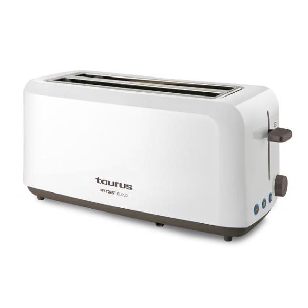 TOSTADOR TAURUS MY TOAST DUPLO POESSA