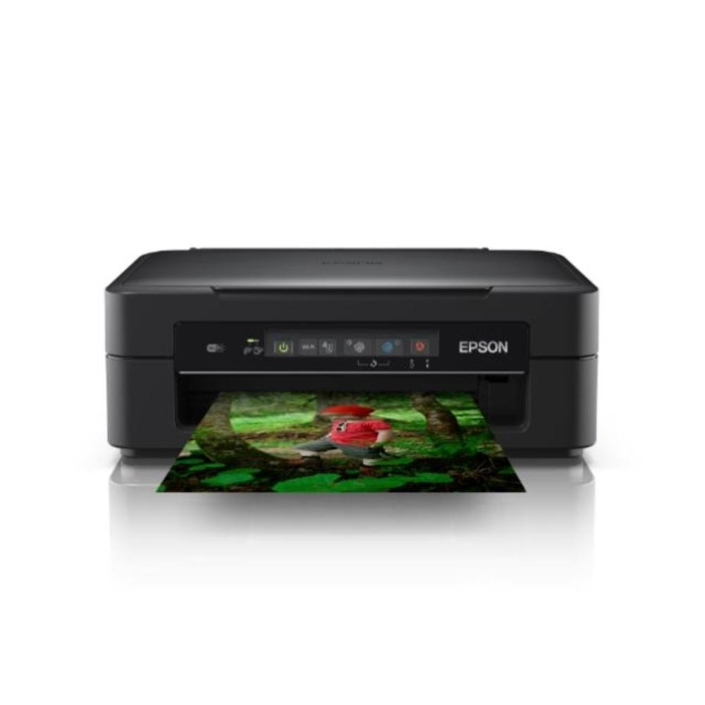 MULTIFUNCION EPSON EXPRESSION HOME XP-255