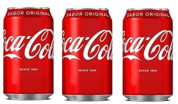 REFRESCO COCA-COLA LATA 330ML