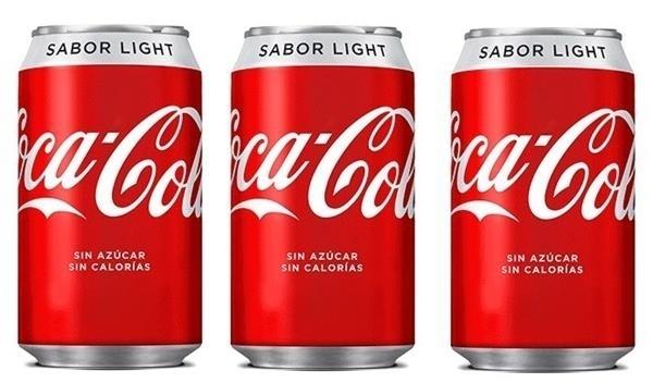 REFRESCO COCA-COLA LIGHT LATA 330ML