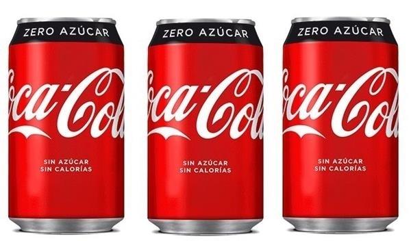 REFRESCO COCA-COLA ZERO LATA 330ML
