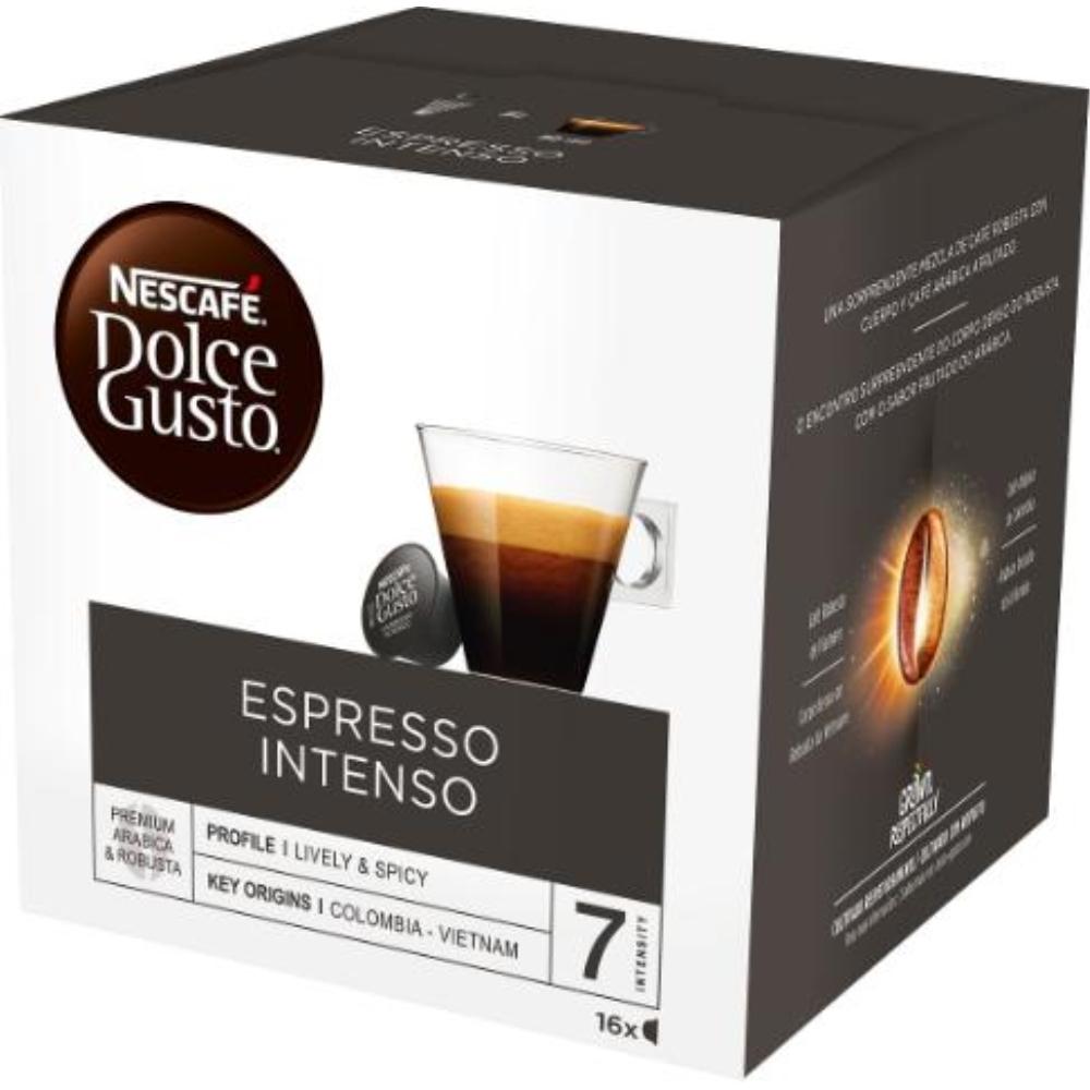 CAFE DOLCE GUSTO CORTADO MONODOSIS CAJA DE 16 UNIDADES
