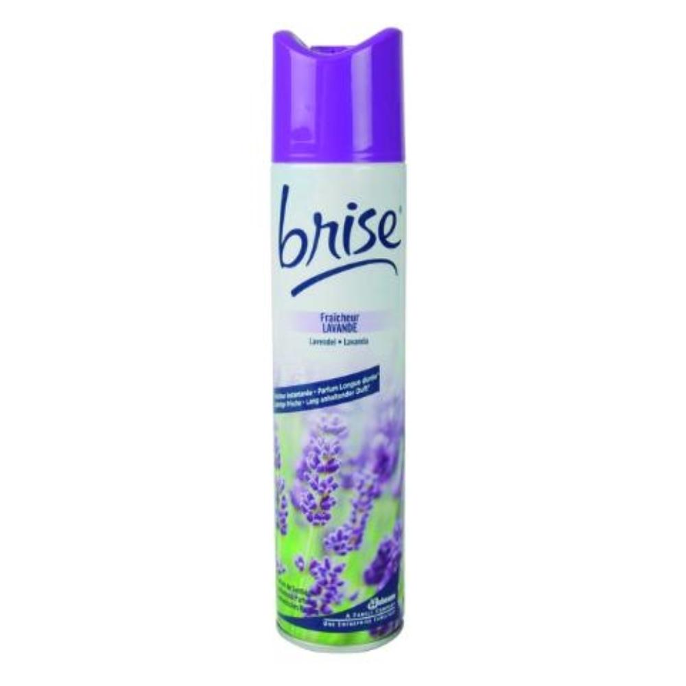 AMBIENTADOR SPRAY BRISE OLOR LAVANDA 300 ML