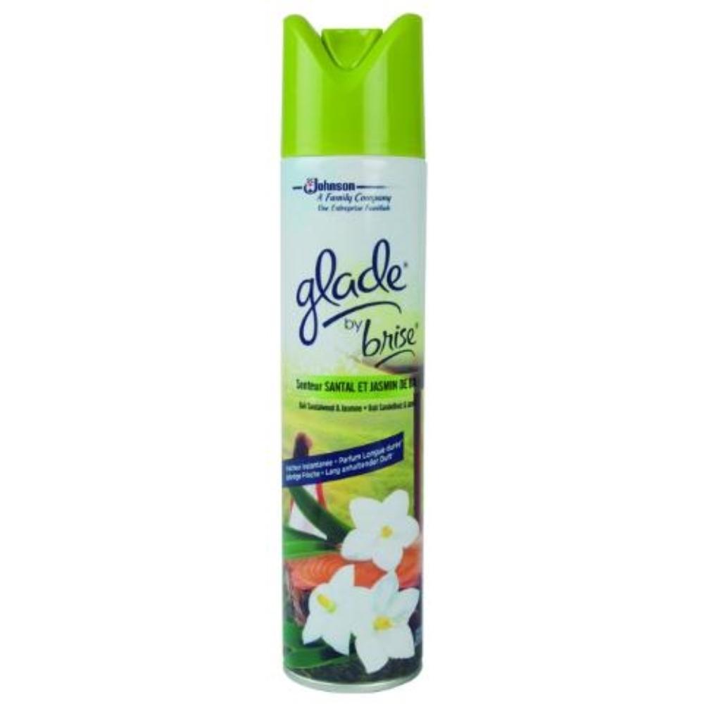 AMBIENTADOR SPRAY BRISE OLOR JAZMIN DE BALI 300 ML.