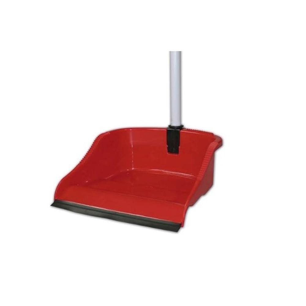 RECOGEDOR CON MANGO PLEGABLE