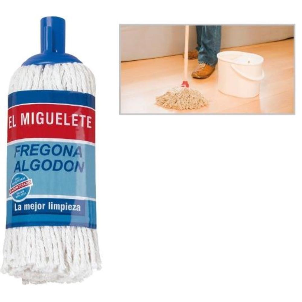 FREGONA DE HILOS DE ALGODON PROFESIONAL