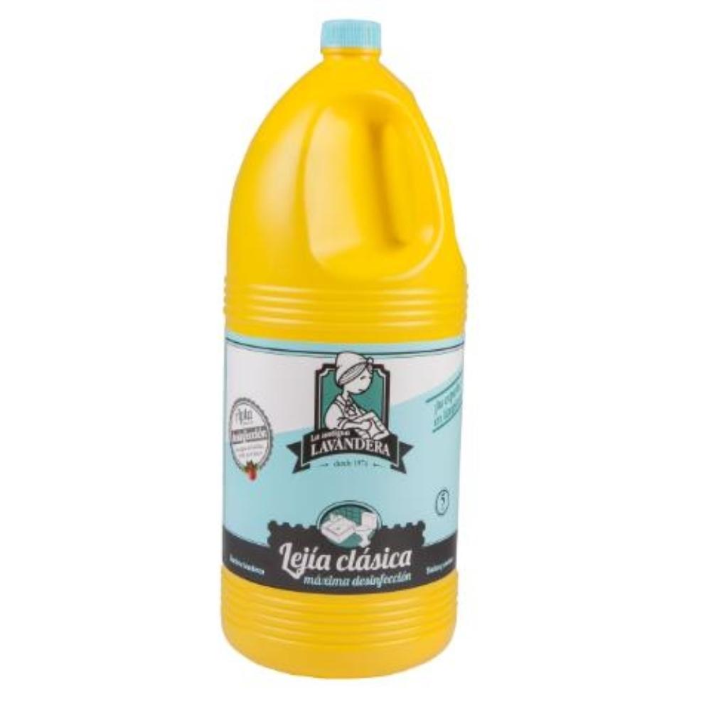 LEJIA BOTELLA DE 5 LITROS
