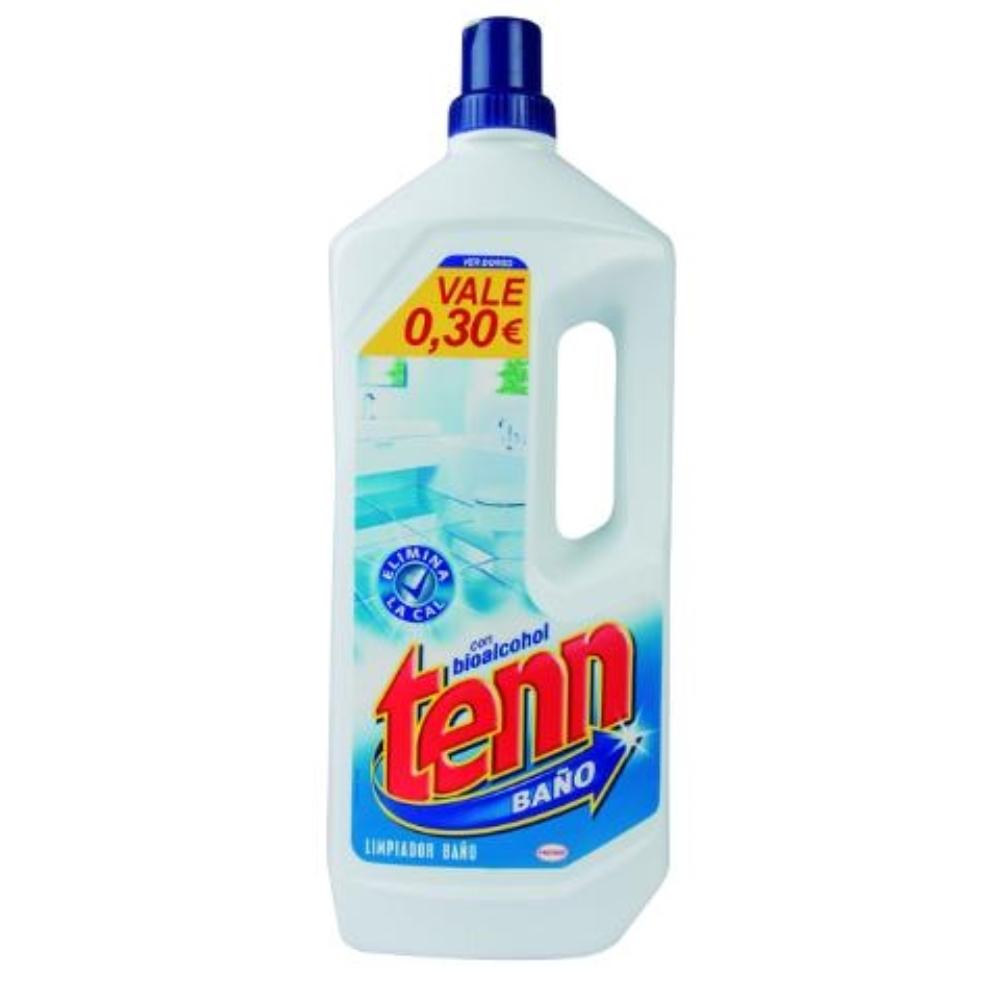 LIMPIADOR BAÑO TENN BOTELLA DE 1400 ML