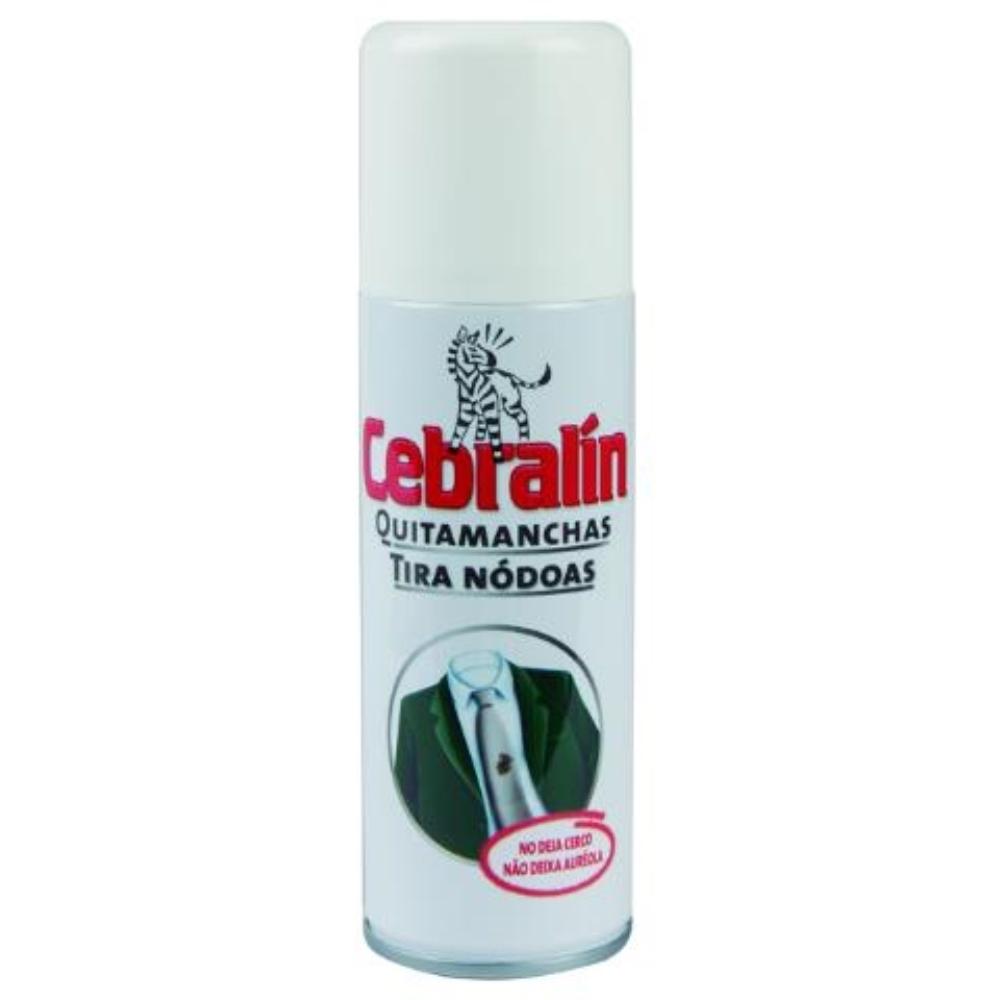QUITAMANCHAS CEBRALIN SPRAY 200 ML