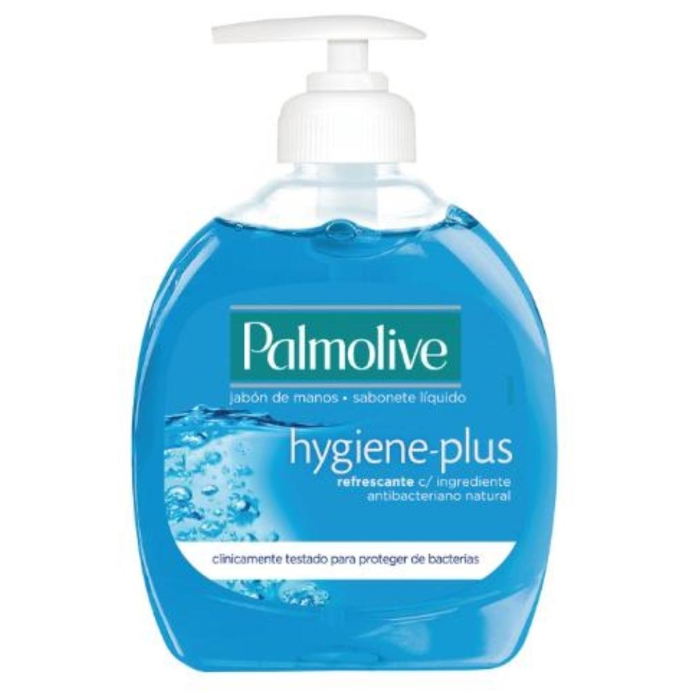 JABON LIQUIDO DE MANOS PALMOLIVE CON DISPENSADOR 300ML