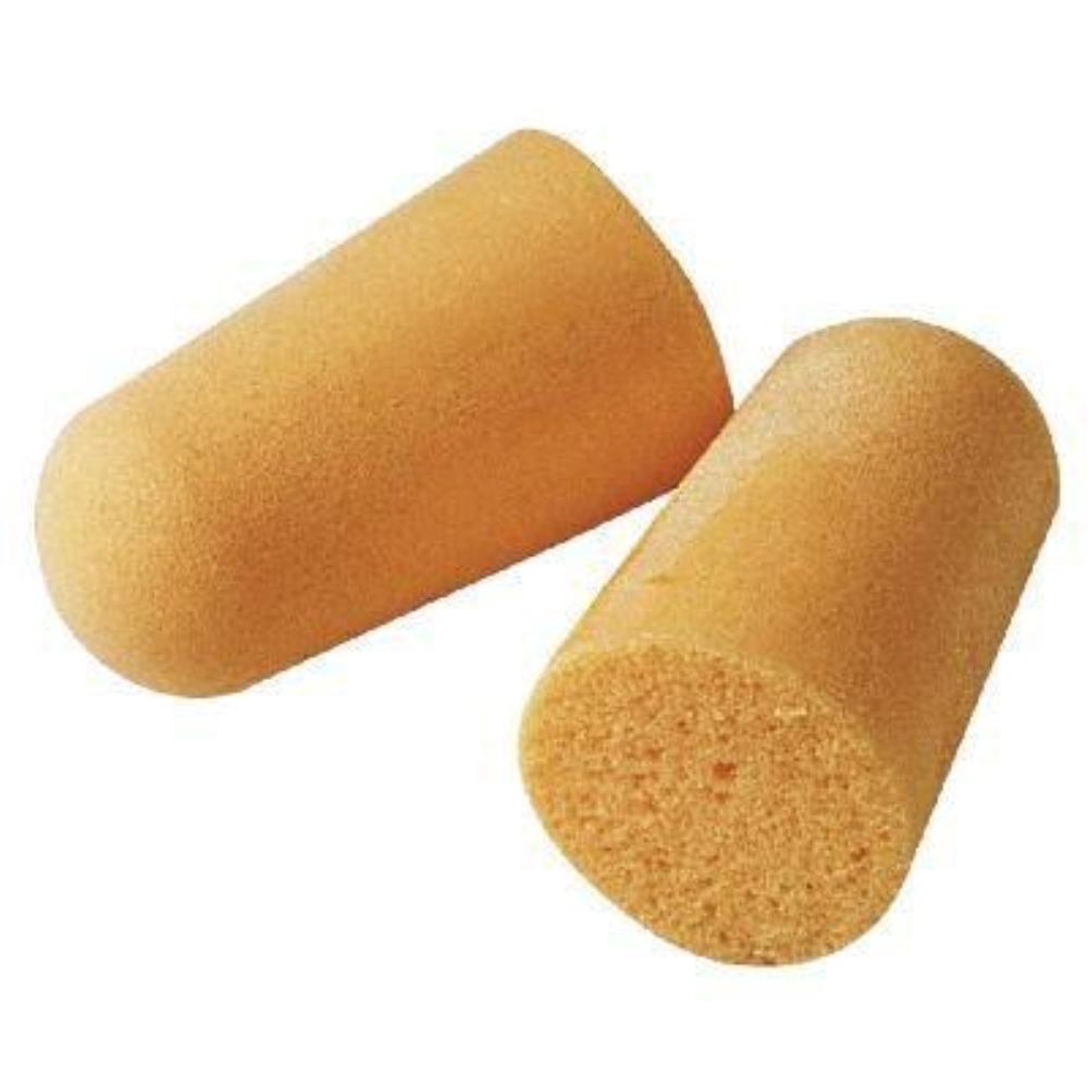PROTECTOR AUDITIVO 3M DESECHABLE ESPUMA POLIURETANO CAJA 5 PARES