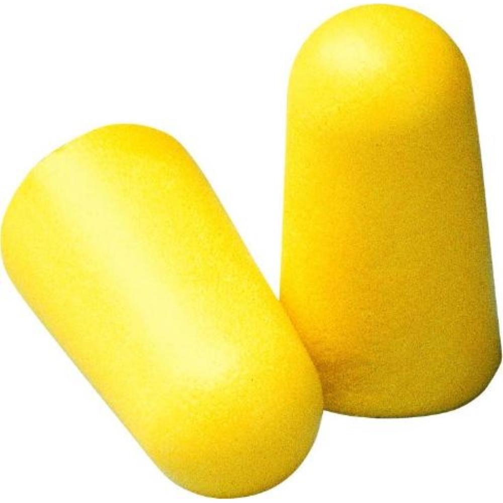 PROTECTOR AUDITIVO DELTAPLUS DESECHABLES ESPUMA POLIURETANO BLISTER 10 PARES