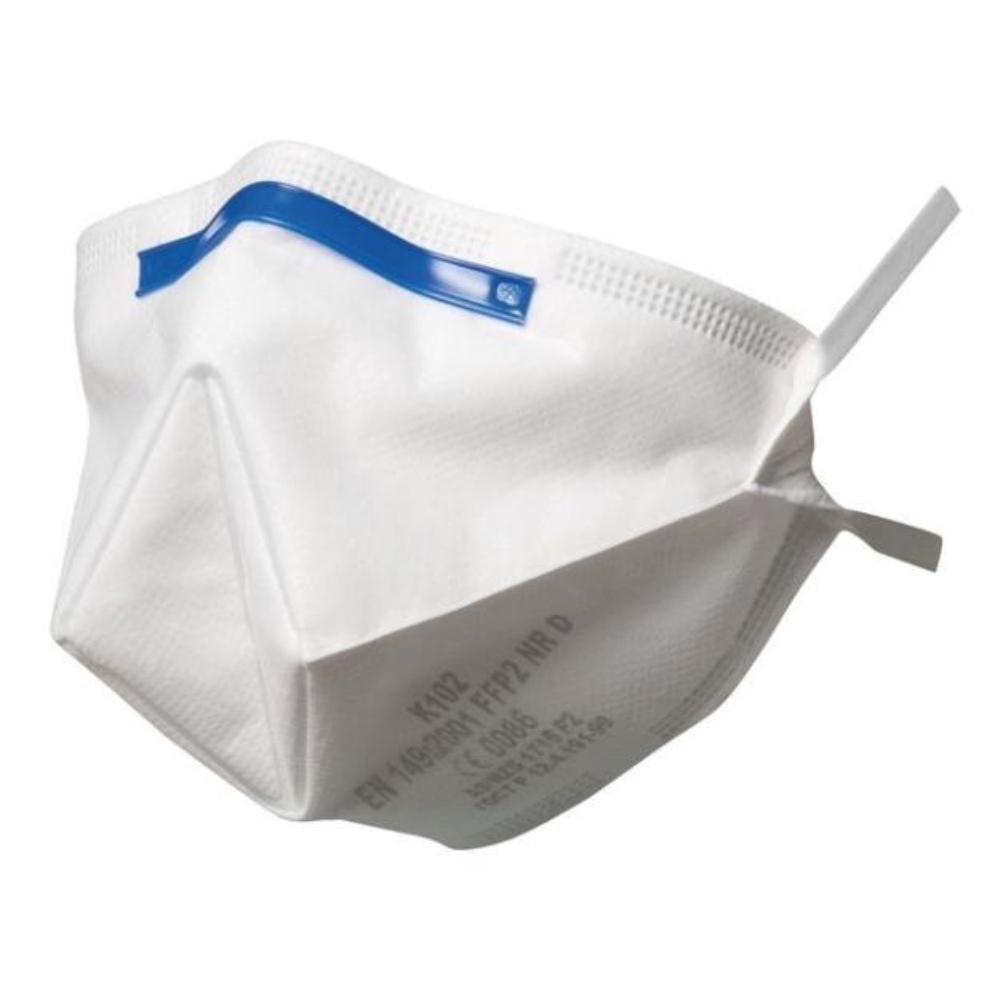 MASCARILLA DE PROTECCION 3M SIN VALVULA AUTOFILTRANTES PARA PARTICULAS CLASE FFP2