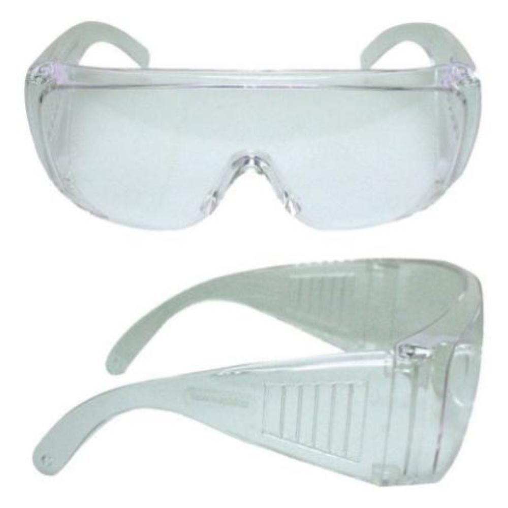 GAFAS DE PROTECCION FARU VISOR DE POLICARBONATO INCOLORAS