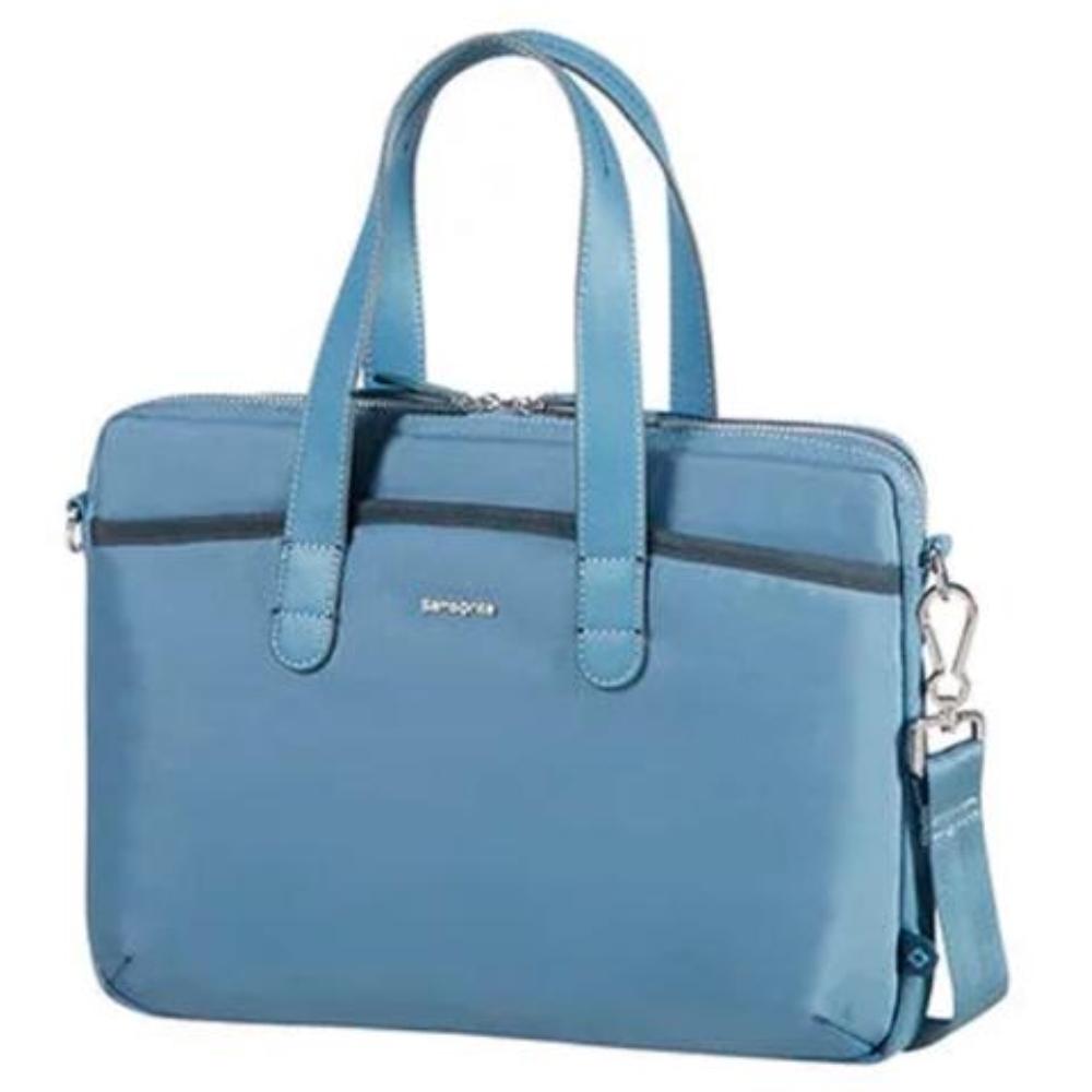 MALETIN PORTATIL 15,6" NEFTI AZUL SAMOSNITE