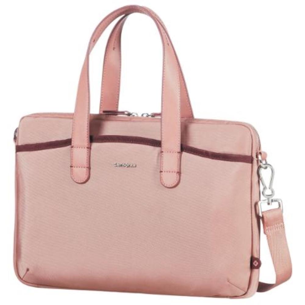 MALETIN PORTATIL 15,6" NEFTI ROSA SAMOSNITE