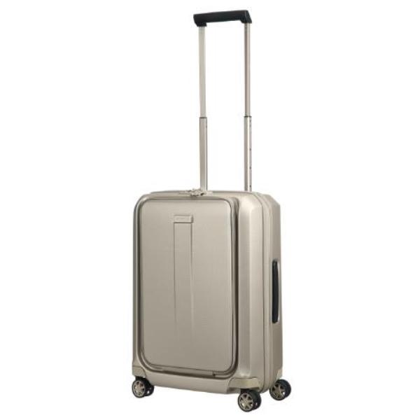 SPINNER 4 RUEDAS PRODIGY BEIGE SAMSONITE