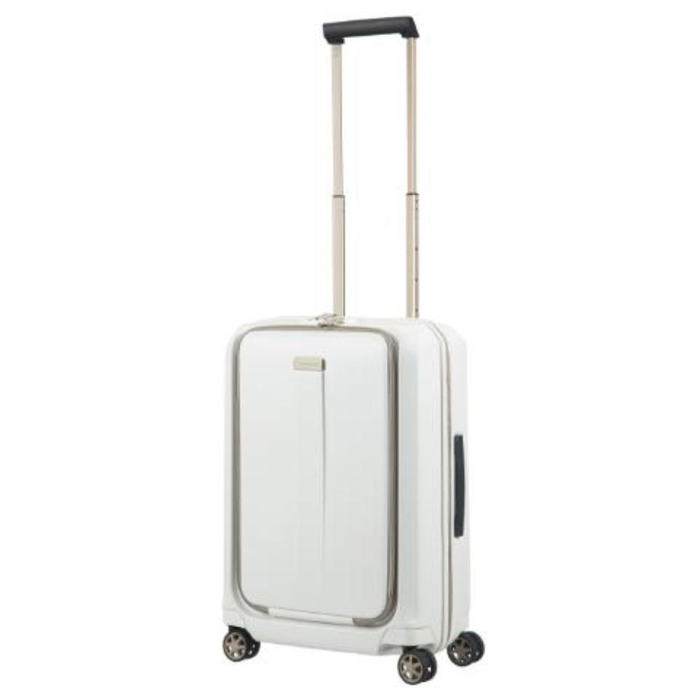 SPINNER 4 RUEDAS PRODIGY BLANCO SAMSONITE