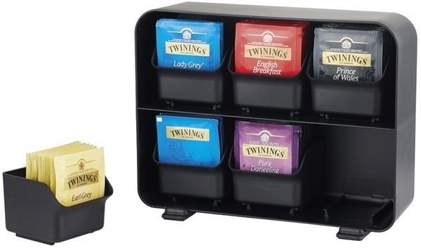 ORGANIZADOR BOLSITAS DE TÉ ARCHIVO 2000